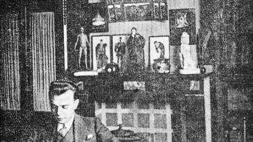 Van Overbeke, Herman