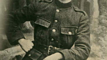 Van Raemdonck, Edward