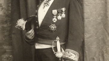 Van Rijswijck, Jan