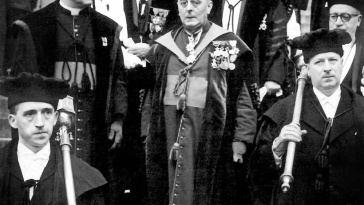 Van Waeyenbergh, Honoré
