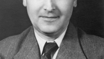Van den Berghe, Ernest (1897-1995)
