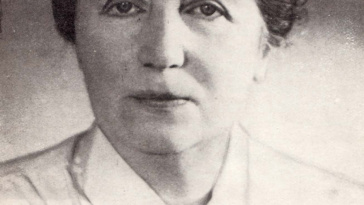 Van den berge, Odila