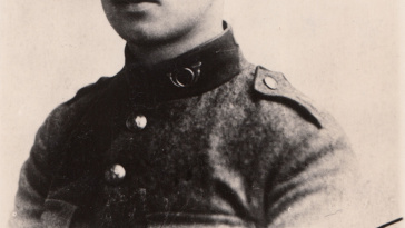 Van der Linden, Frans