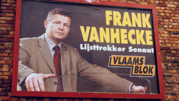 Vanhecke, Frank