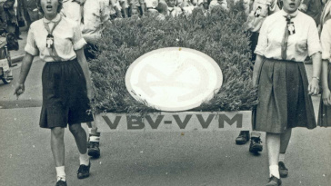 Verbond van Vlaamse Meisjesscharen (VVM)