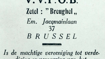 Verbond van het Vlaamsch Personeel der Openbare Besturen (VVPOB)