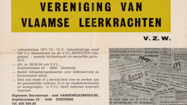 Vereniging van Vlaamse Leerkrachten (VVL)