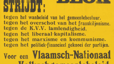 Vlaamsch Nationaal Blok (VNB)