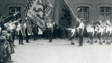 Vlaamsch-Nationale Blauwvoetbond