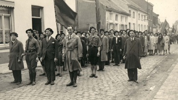 Vlaamsch-Nationale Wachten