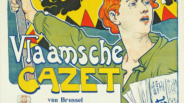 De Vlaamsche Gazet (van Brussel)