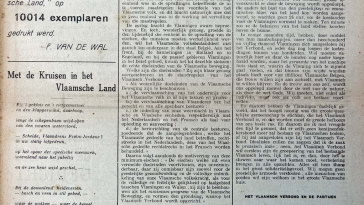 Het Vlaamsche Land (1919-1926)