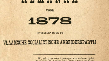 Vlaamsche Socialistische Arbeiderspartij