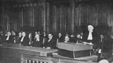 Vlaamse Conferenties der Balie