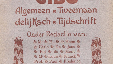 De Vlaamse Gids (met) Boek & Biliotheek
