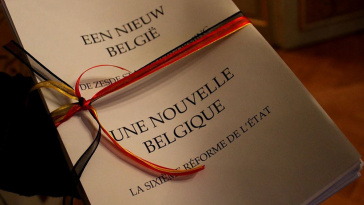 Vlinderakkoord