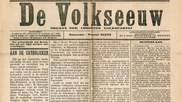 De Volkseeuw (1900-1907)