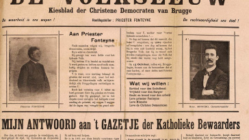 De Volkseeuw (1910-1921)