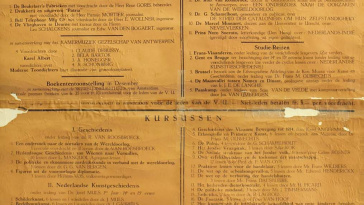 Volksuniversiteit Herman Van den Reeck
