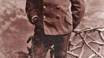 Von Bissing, Friedrich