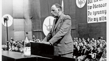 Voorhoeve, Ernst