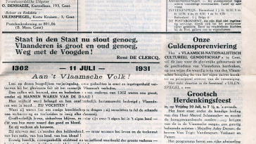 De Voorpost (1922-1932)