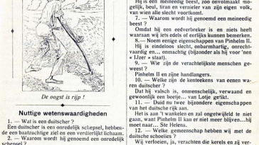 De Vrije Stem (1915-1918)