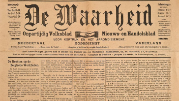 De Waarheid (1893-1941)