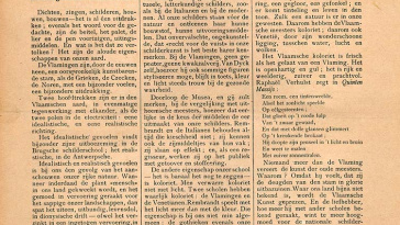 De Week (1909-1912)