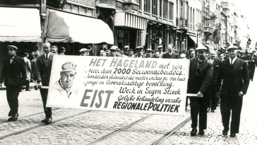 Werk in eigen streek