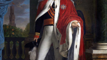 der Nederlanden, Willem I