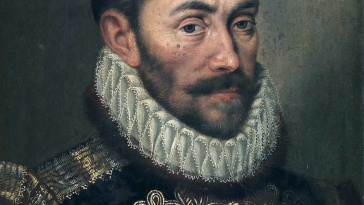 van Oranje, Willem
