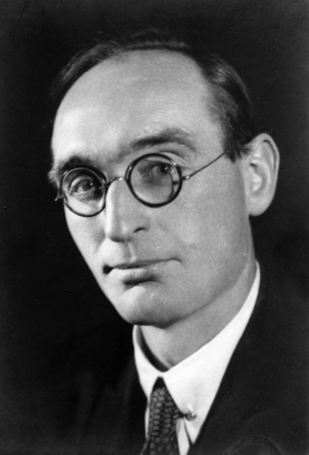 Oscar de Gruyter, ca. 1924. (Collectie Stad Antwerpen, Letterenhuis, tglhph29822)
