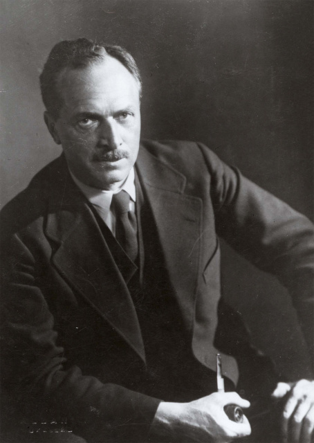 Hendrik de Man, 1936. (ADVN, VFA10822)