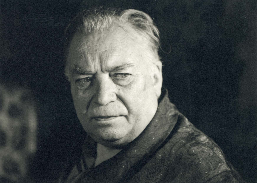 Filip de Pillecyn, ca. 1960. (ADVN, VFA2396)