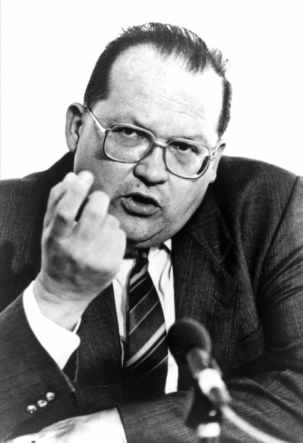 Jean-Luc Dehaene, 1991. (KADOC, kfa021526)