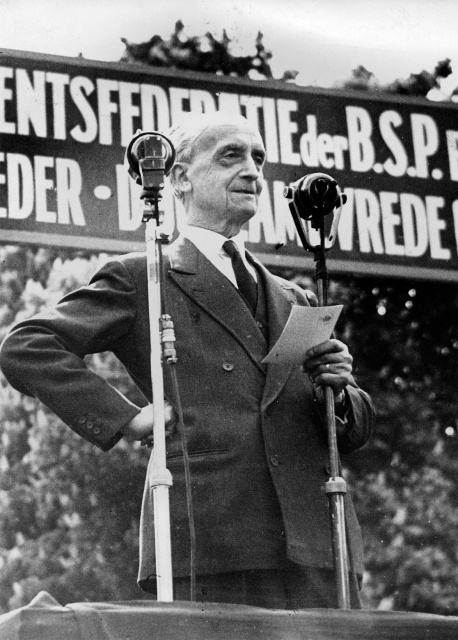 Toespraak van Camille Huysmans, s.d. (Amsab-ISG, fo005064)