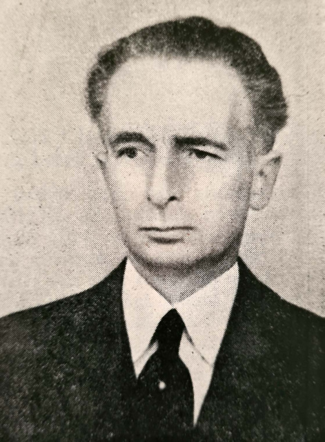 Maurits Lambreghts, s.d., uit: Thans slaat het uur!, 1940. (ADVN, VB4882)