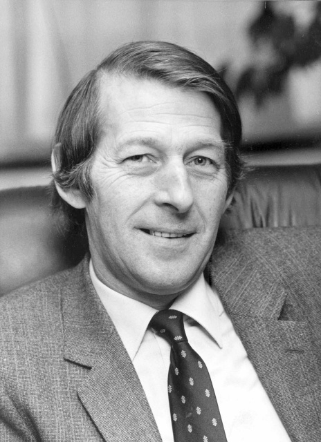 Jan Lenssens, ca. 1985. (KADOC)
