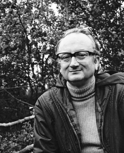 Karel Poma, staatssecretaris van Leefmilieu, 1974-1977. (Liberas, 200917)