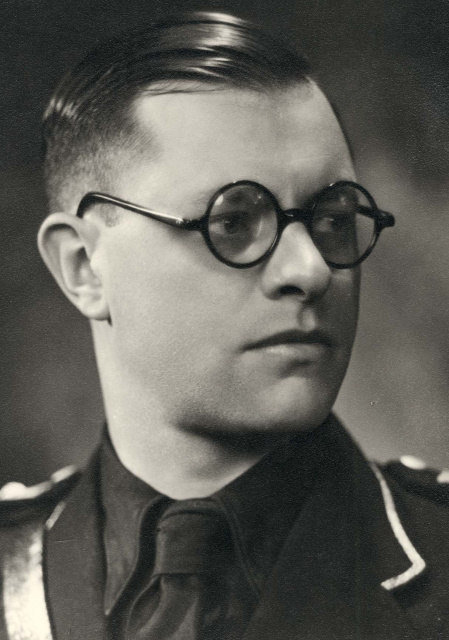 Reimond Tollenaere, ca. 1940. (ADVN, VFA8895)