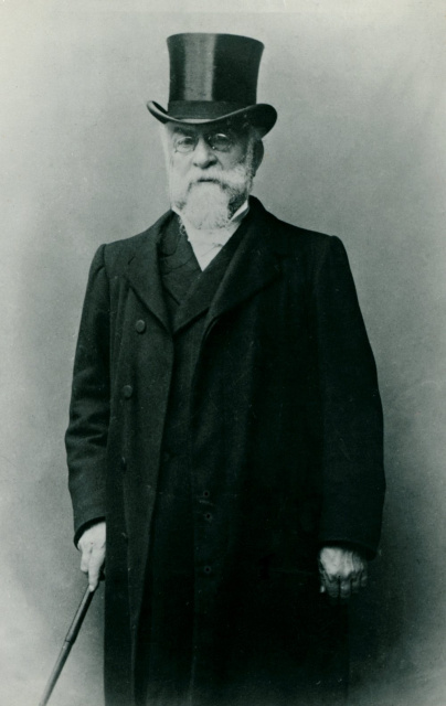 Edward Coremans, s.d. (ADVN, VPA1522)