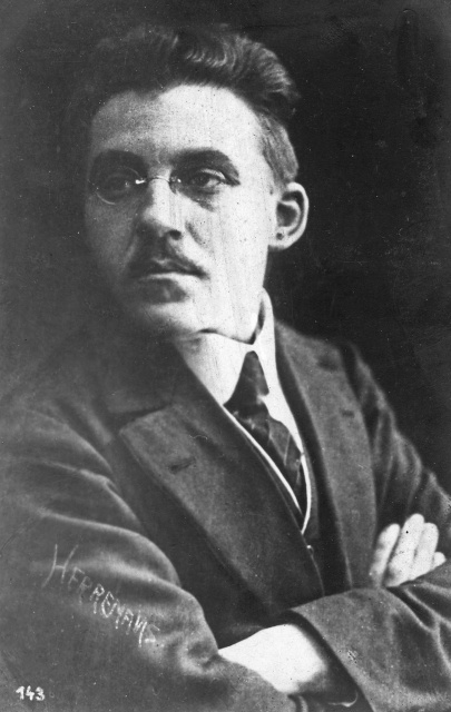Ward Hermans, s.d. (ADVN, VFA3710)