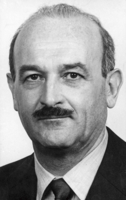 Bob Maes, jaren 1970. (ADVN, VFA6467)