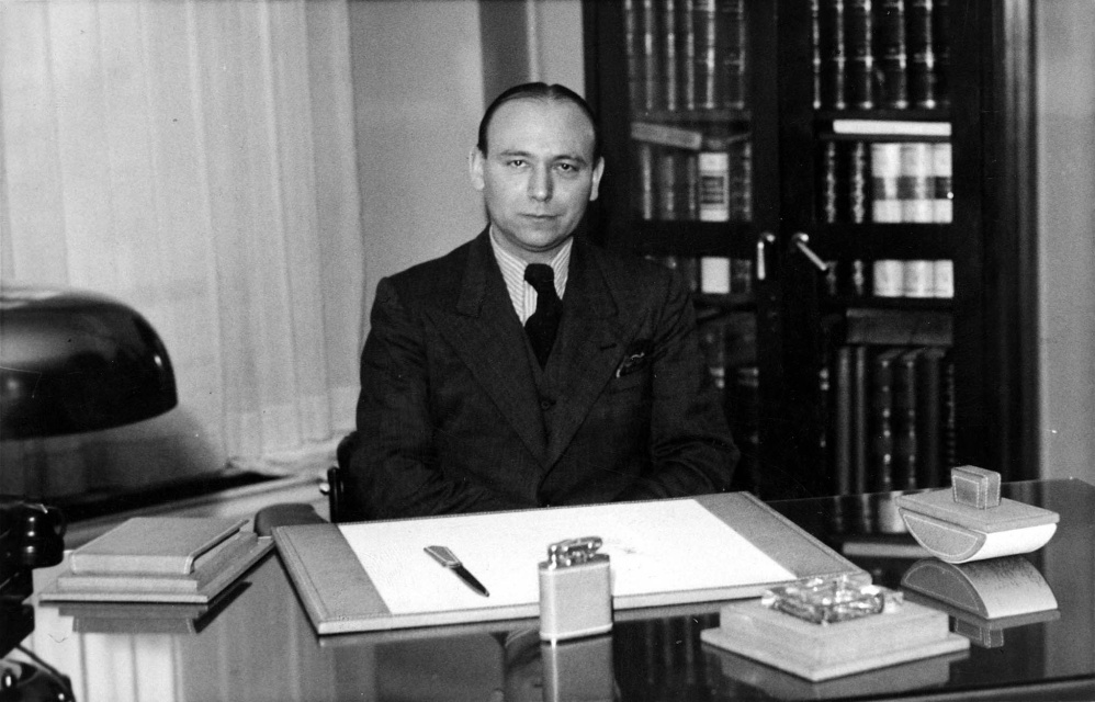 Gérard Romsée, 1940-1944 (CegeSoma, 32703)