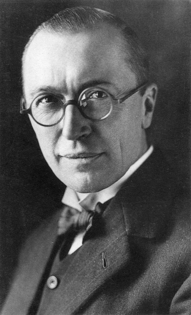 Herman Teirlinck, jaren 1930. (ADVN, VPR131)