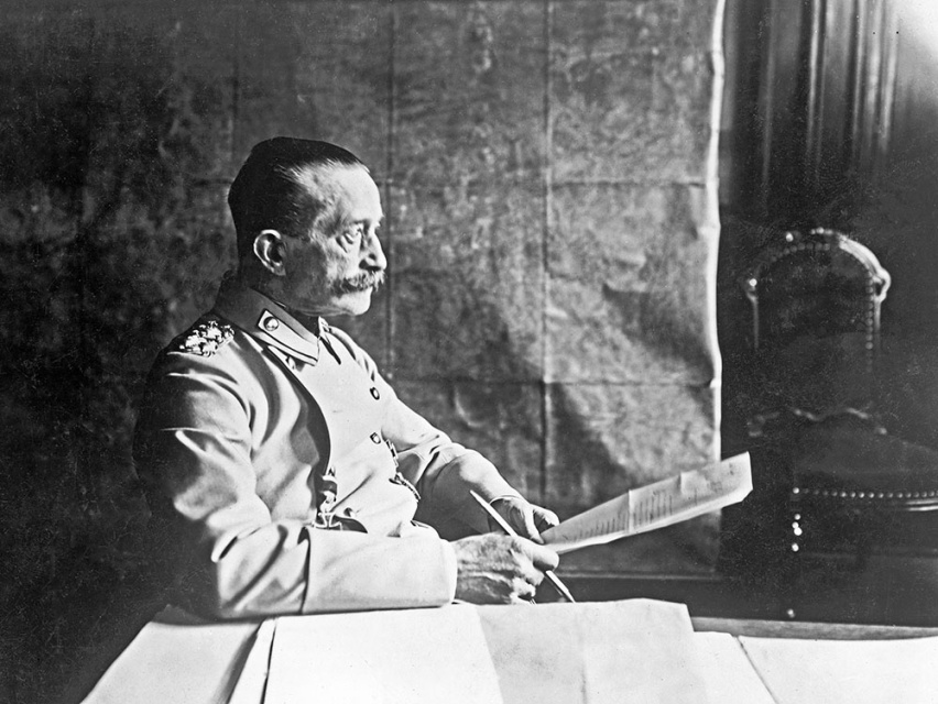Moritz von Bissing, s.d. (Library of Congress, Washington)