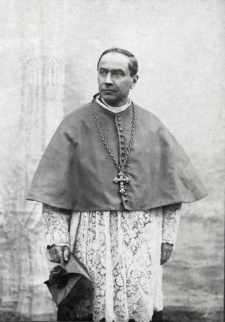 Gustave Joseph Waffelaert, ca. 1905-1910. (Beeldbank Stadsarchief Brugge)