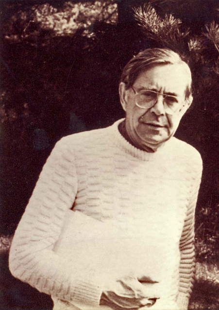 Bert Aerts, 1977. (KADOC, kfa017809)