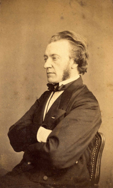 Jozef Alberdingk Thijm, s.d. (Collectie Stad Antwerpen, Letterenhuis, tglhph4217)